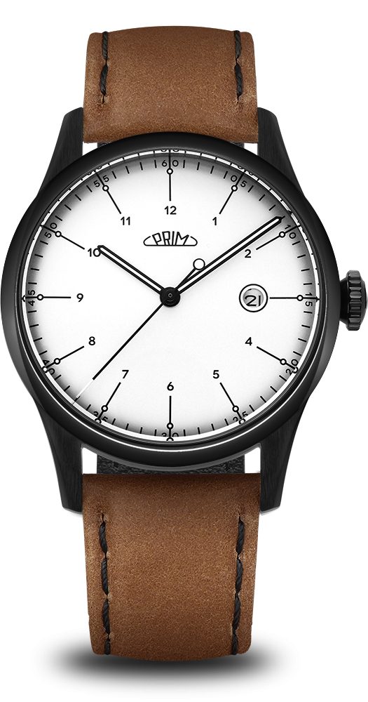 Hodinky PRIM Retro Automatic 24 W01P.13226.D