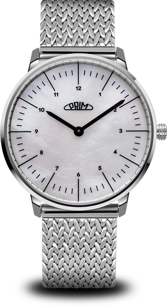 Hodinky PRIM Slim Bauhaus Lady W02P.13236.A