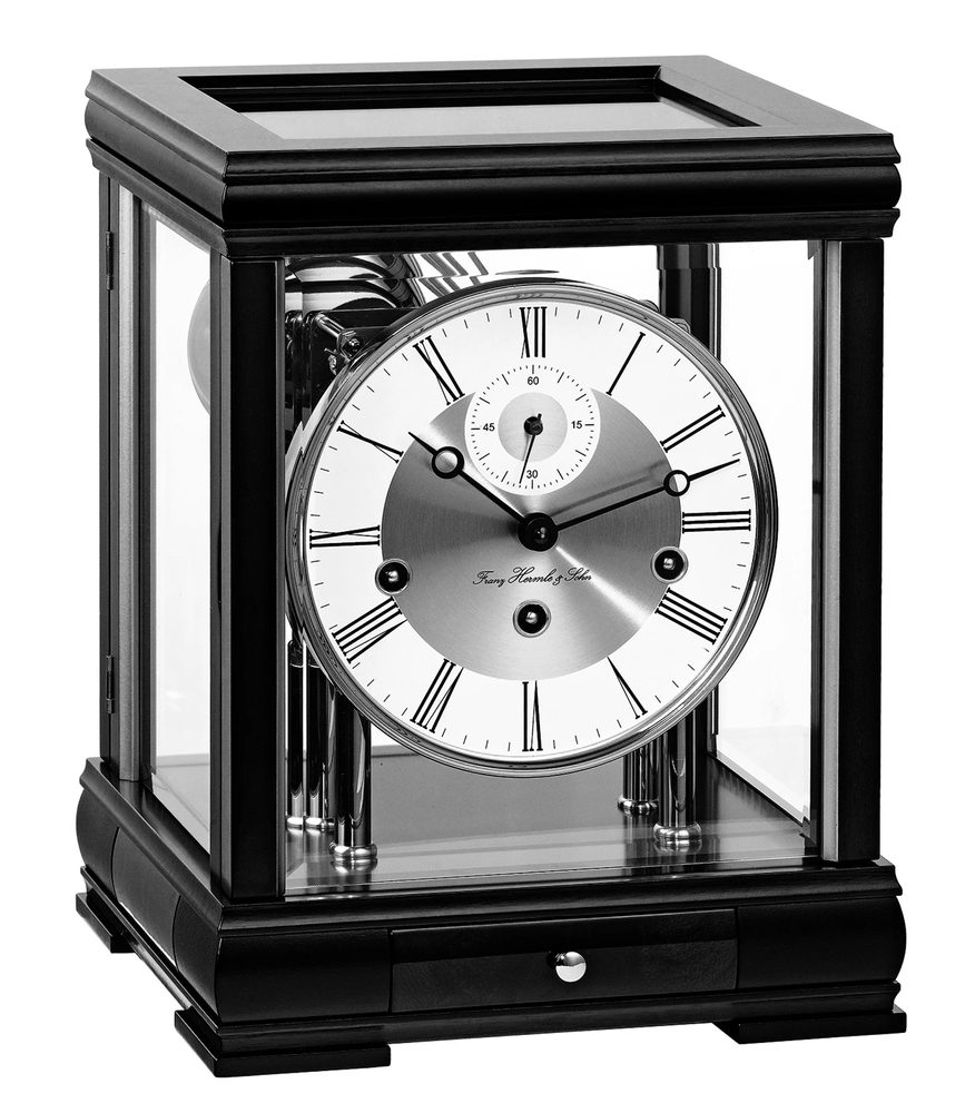 Luxusní hodiny Hermle 22998-740352 limitovaná edice 99 kusů