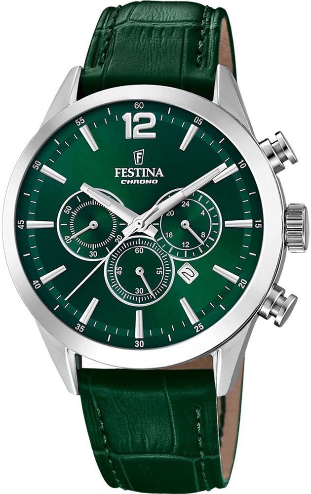 FESTINA TIMELESS CHRONOGRAPH 20542/7
