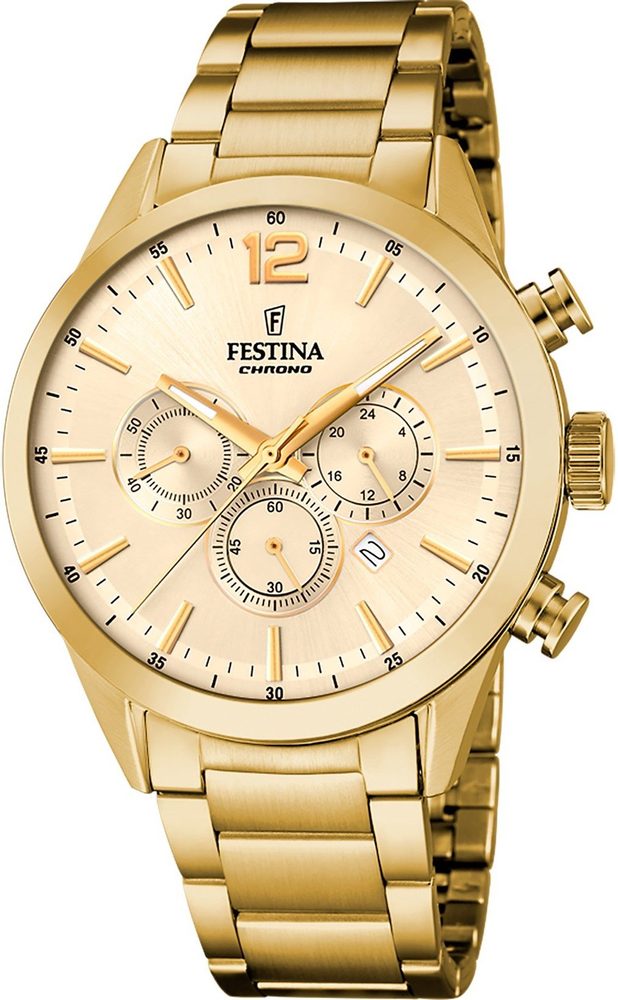 FESTINA TIMELESS CHRONOGRAPH 20633/4