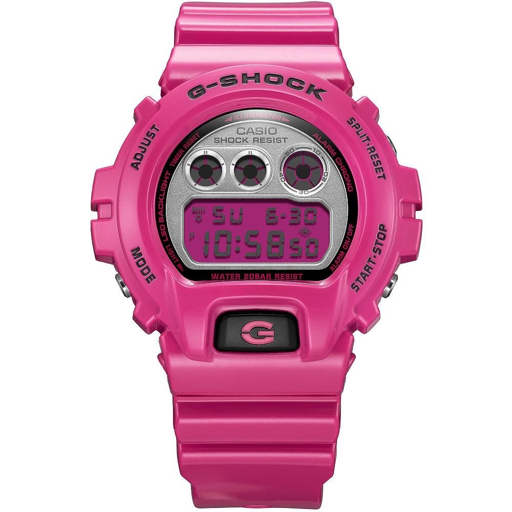 Hodinky Casio G-SHOCK DW-6900RCS-4ER