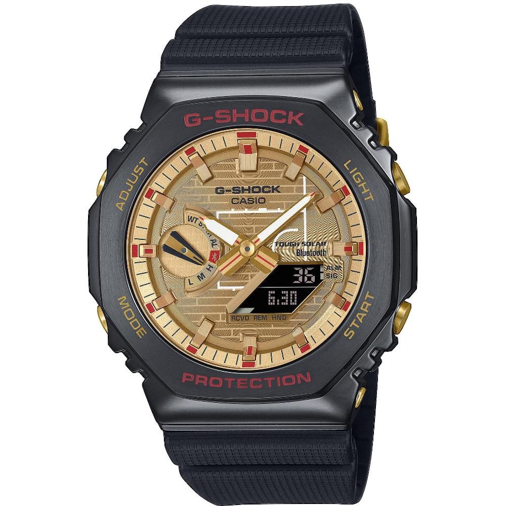 Hodinky Casio G-SHOCK GBM-2100RH-1AER