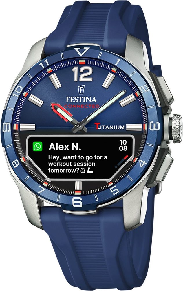 Hodinky Festina CONNECTED D 23000/1