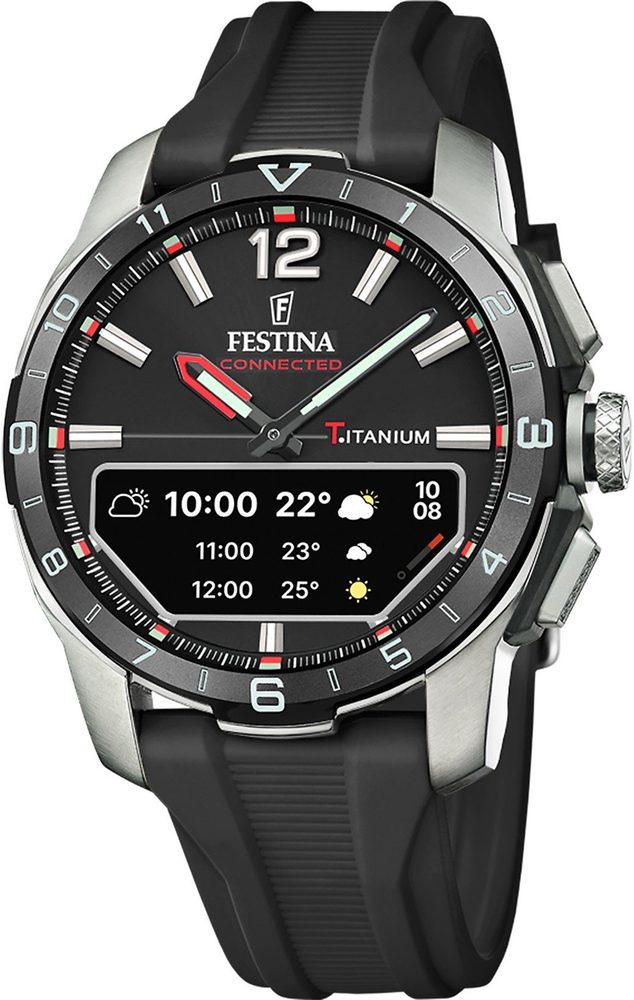 Hodinky Festina CONNECTED D 23000/4