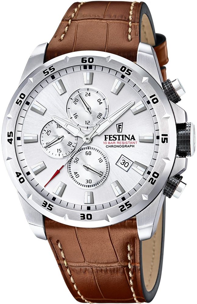 Hodinky Festina TIMELESS CHRONOGRAPH 20692/1