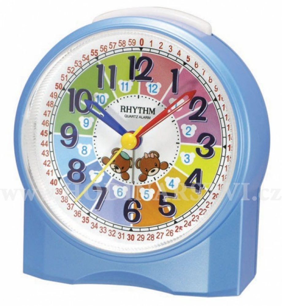 Budík Rhythm CRE827NR04