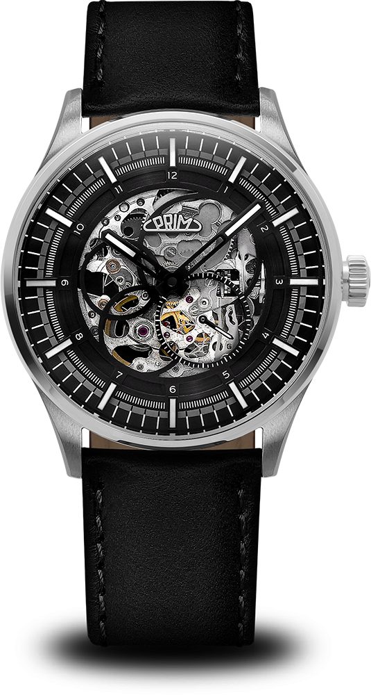 Hodinky PRIM Skeleton 25 W91P.13243.D